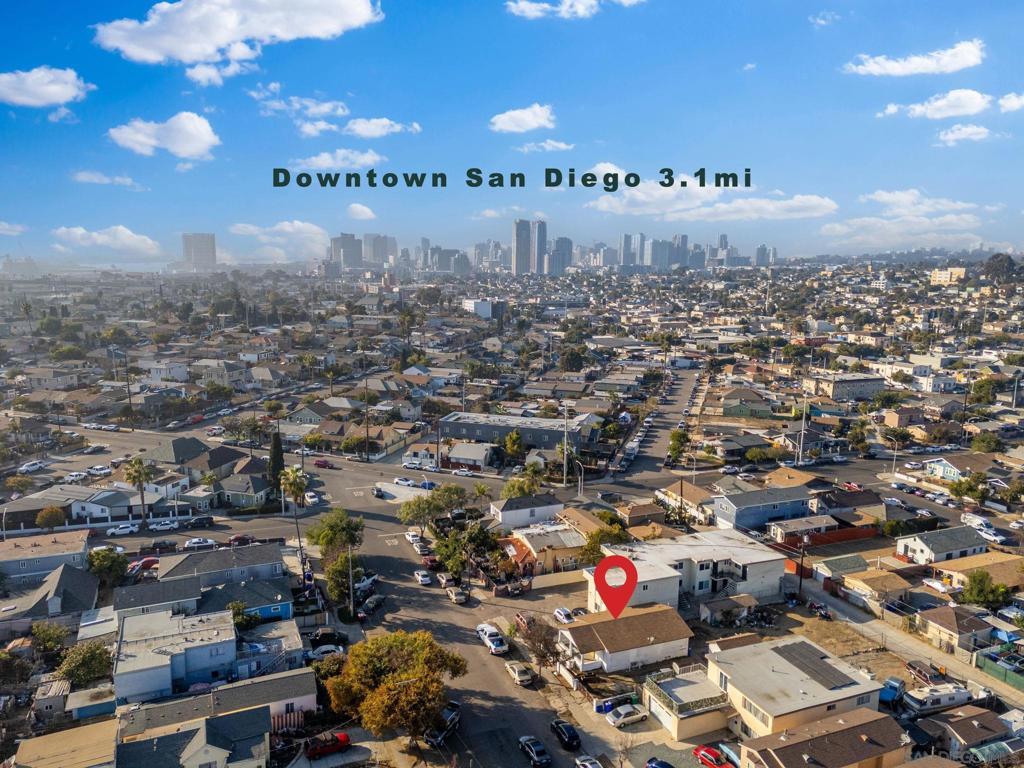 Logan Heights - Residential