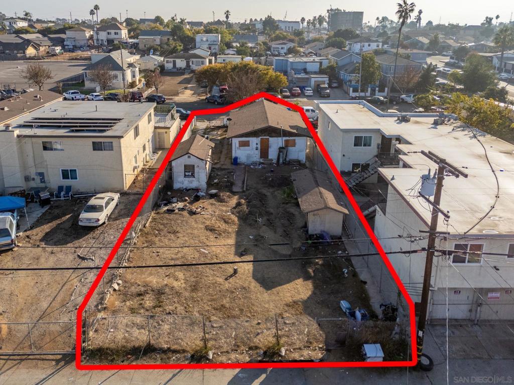 Logan Heights - Residential