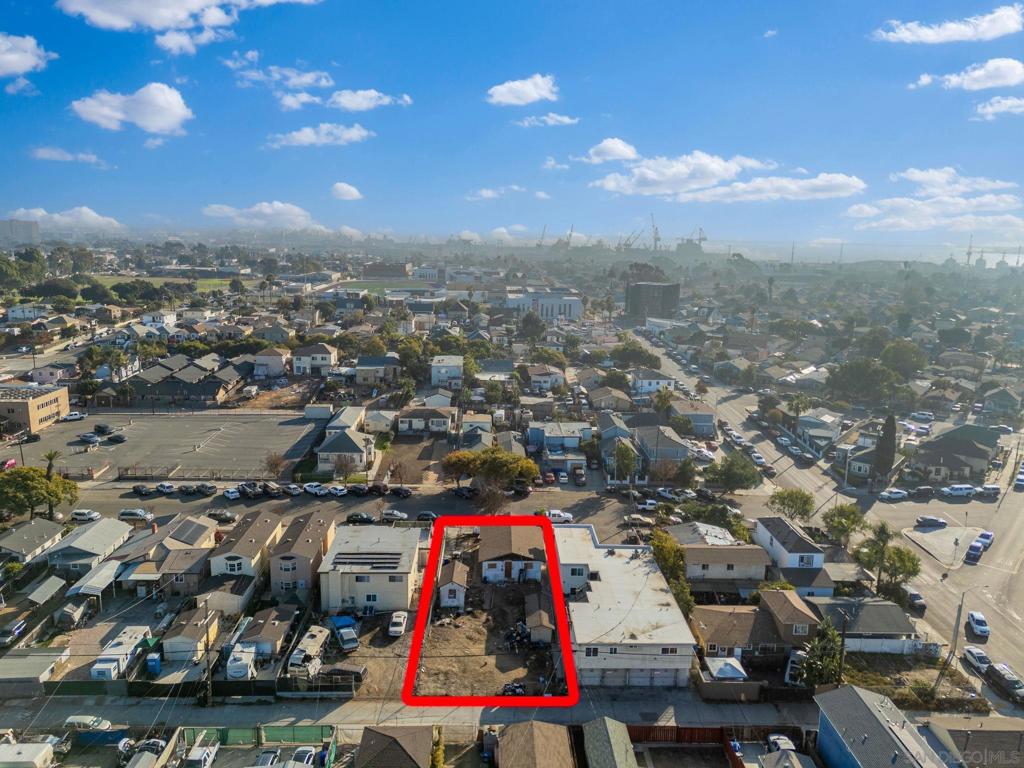 Logan Heights - Residential