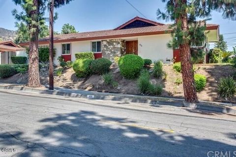 Photo of 410 N Canyon Boulevard, Monrovia, CA 91016 (MLS # P1-26858)
