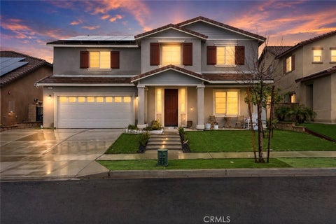 Photo of 15740 Parry Peak Drive, Fontana, CA 92336 (MLS # IV26148461)