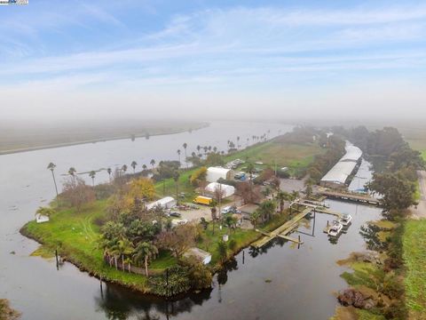 Photo of 500 Brannan Island Rd Rd, Isleton, CA 95641 (MLS # 41119563)