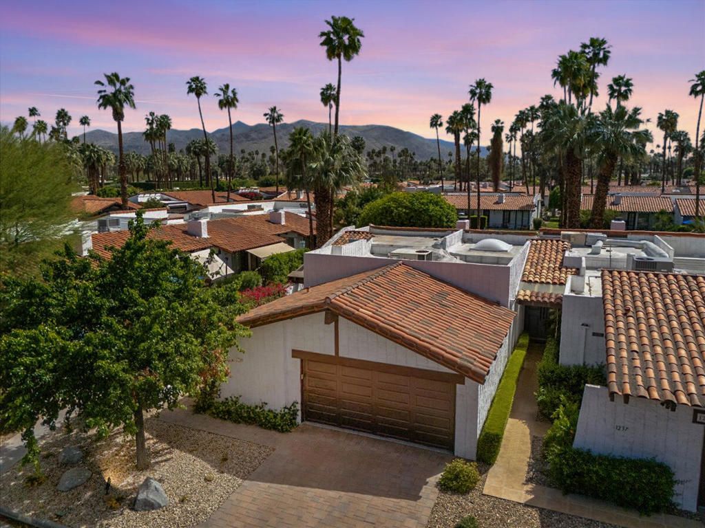 Photo of 1241 Primavera Drive, Palm Springs, CA 92264 (MLS # 219136478PS)