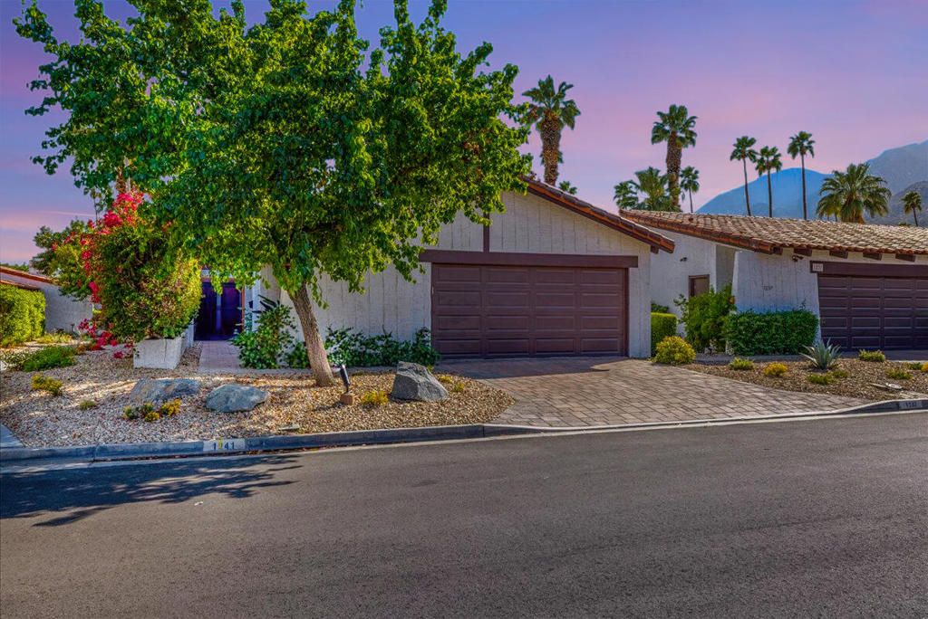 Photo of 1241 Primavera Drive, Palm Springs, CA 92264 (MLS # 219136478PS)