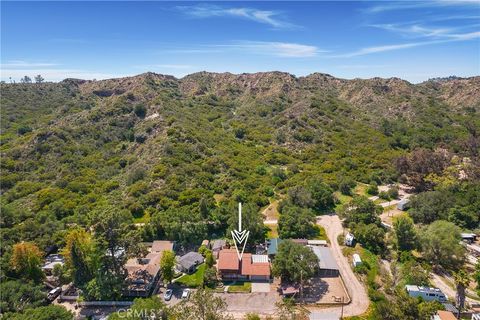 20361 Adkinson Lane Trabuco Canyon CA 92679