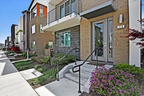 Photo of 176 Agustin Narvaez Street, San Jose, CA 95136 (MLS # ML82036686)