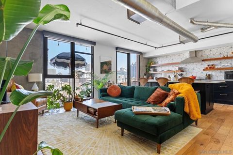 Photo of 1780 Kettner Blvd #802, San Diego, CA 92101 (MLS # 260007099SD)