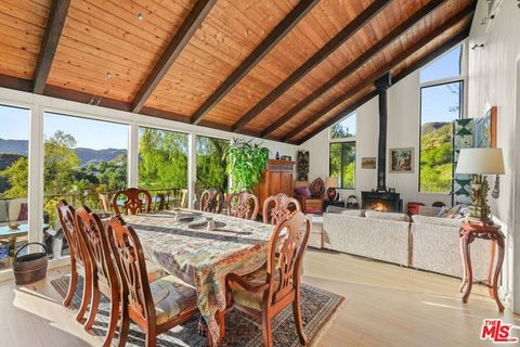 Photo of 2158 Topanga Skyline Drive, Topanga, CA 90290 (MLS # 25608909)