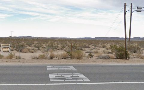 Photo of 0 Laferney, Joshua Tree, CA 92252 (MLS # OC26086334)