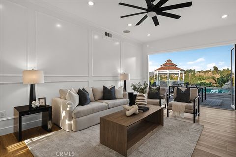 266 S Via Montanera Anaheim Hills CA 92807