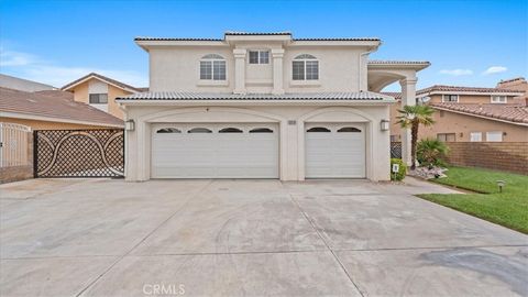 Photo of 13310 Sea Gull Drive, Victorville, CA 92395 (MLS # CV26068844)
