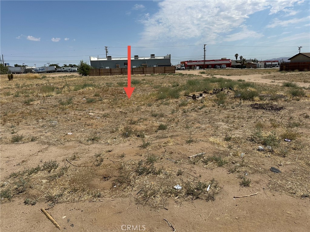 This is a great opportunity for developers and investors. The land is 11250 Sq Ft. It is close to 15 freeway and in the prime area of the growing city of Hesperia. Adjacent land (APN 0413-093-14-0000), which is 11250 Sq Ft, is for sale as well. The sellers prefer to sell both lands together.