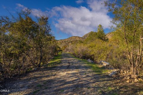380 Valley View Road Ojai CA 93023