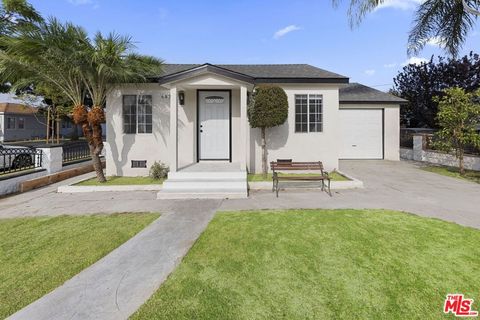 6833 Crafton Avenue Bell Gardens CA 90201