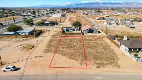 Photo of 0 Orchid Drive, California City, CA 93505 (MLS # ND26090375)