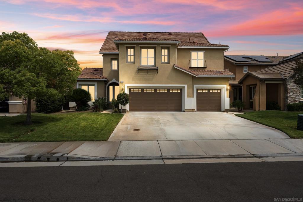 NEW PRICE, NEW PHOTOS! Welcome to 33950 Summit View Pl — a rare 3-story, 5-bedroom, 4.5-bath executive home in Temecula’s coveted Morgan Hill community, known for top-rated schools and minutes-to-Wine-Country living. Here’s the truth: most homes under $1M in this area still have their original 2005 builder-grade finishes — and they look it. This one? Fully remodeled from top to bottom with designer upgrades, offering modern style, better quality, and zero renovation headaches for under $1M. Step inside to find: • A custom modern kitchen with sleek cabinetry, quartz counters, and statement lighting. • A spa-inspired primary suite bathroom with freestanding tub, walk-in shower, and luxury tilework. • A custom wood staircase that makes a design statement the moment you walk in. • Fresh paint, curated finishes, and upscale fixtures throughout. The resort-style backyard is summer-ready with a sparkling pool, spa, and tiki bar for ultimate entertaining. The third-floor bonus retreat is perfect for a home theater, gym, or teen lounge — plus there’s a dedicated office for work-from-home convenience. Seller is motivated — don’t settle for builder-grade when you can have this, and all under $1M!