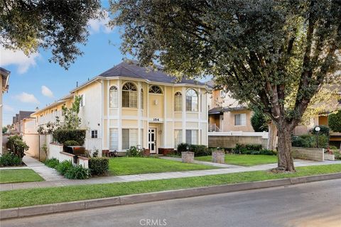 154 Diamond Arcadia CA 91006