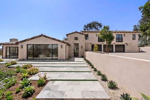 16912 Reposa Alta Rancho Santa Fe CA 92067