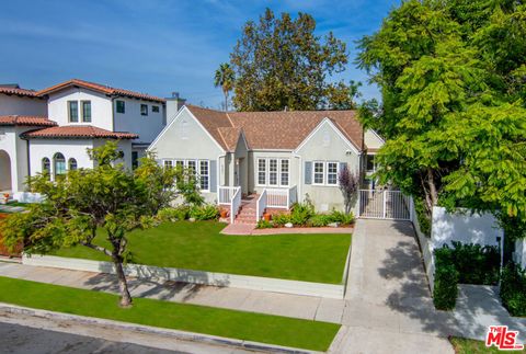 Photo of 6201 W 5th Street, Los Angeles, CA 90048 (MLS # 26850891)
