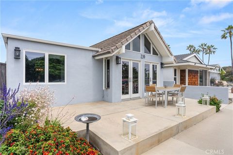 239 61st Street Newport Beach CA 92663