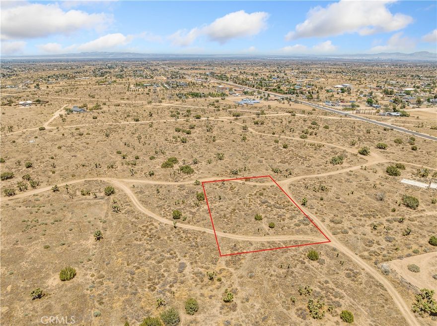 Great opportunity to own 0.72 acres in a quiet, scenic part of Phelan, just minutes from Phelan Rd and Wilson Ranch Rd for easy access to town. The lot is zoned RS-1, allowing for a single-family home with plenty of space to spread out. It’s part of the Phelan Pinon Hills Water District, with a mainline extension needed to bring water to the site. With beautiful mountain views, room for animals or a workshop, and no HOA, this property is a solid choice for anyone looking to build or invest in the growing High Desert area.

This property does not have an address assigned. "759 La Mirada Rd" is for listing purposes only.

APN#3066-521-18-0000

Coordinates: 34.429849 / -117.523476