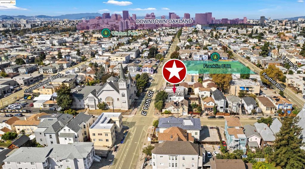 ALAMEDA COUNTY - Residential Income