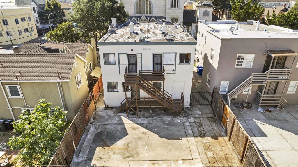 ALAMEDA COUNTY - Residential Income