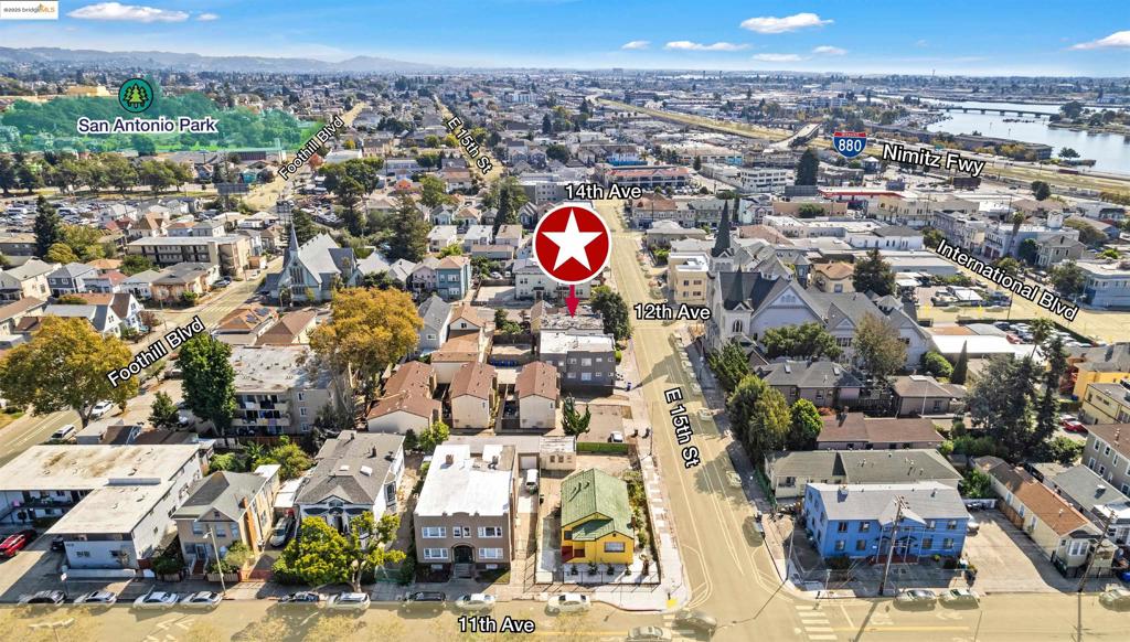 ALAMEDA COUNTY - Residential Income