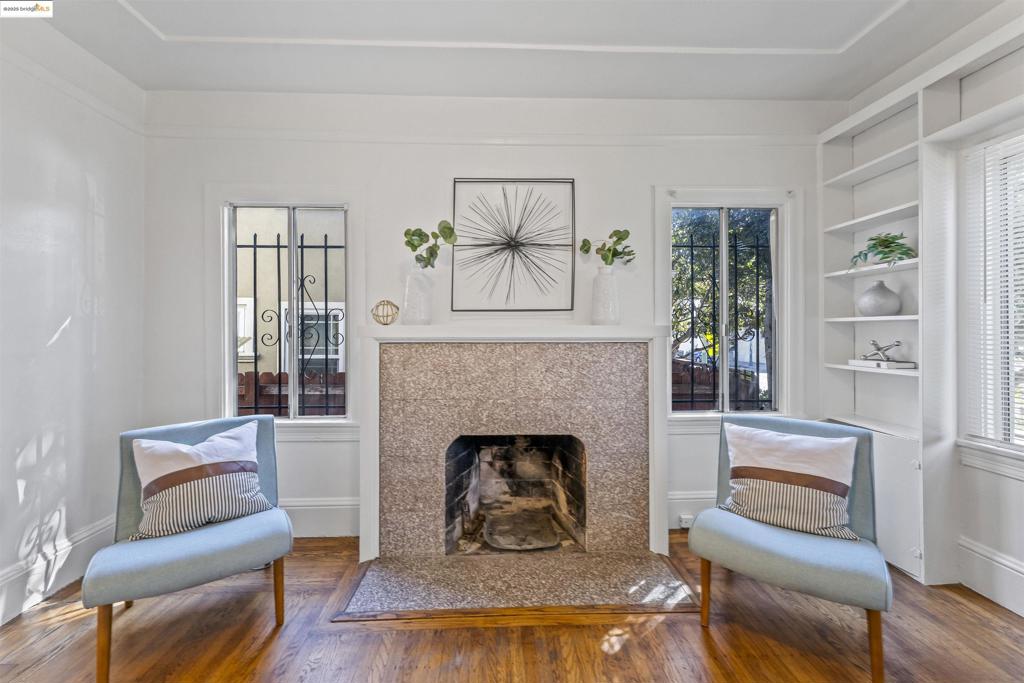 ALAMEDA COUNTY - Residential Income