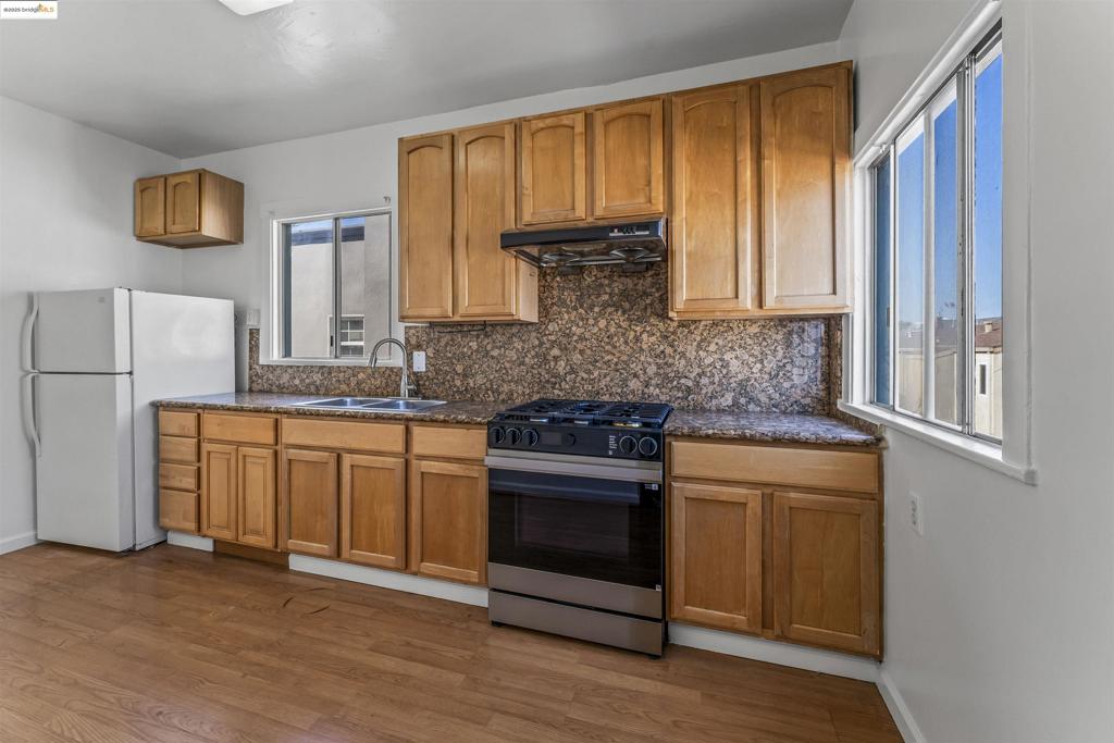 ALAMEDA COUNTY - Residential Income