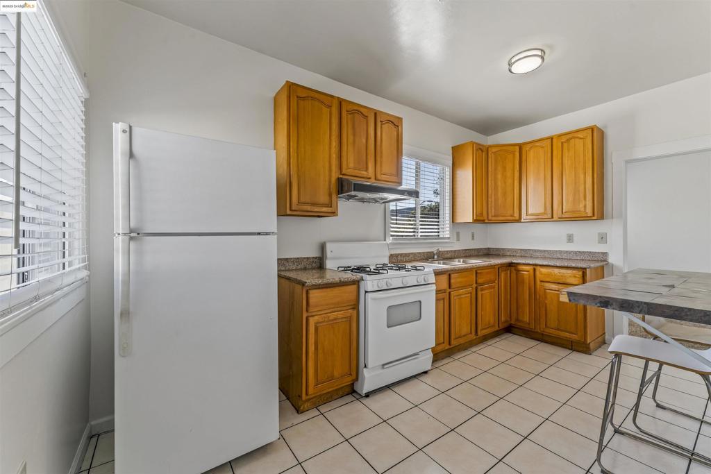 ALAMEDA COUNTY - Residential Income