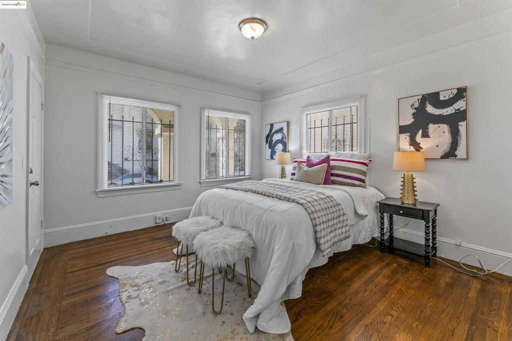 ALAMEDA COUNTY - Residential Income