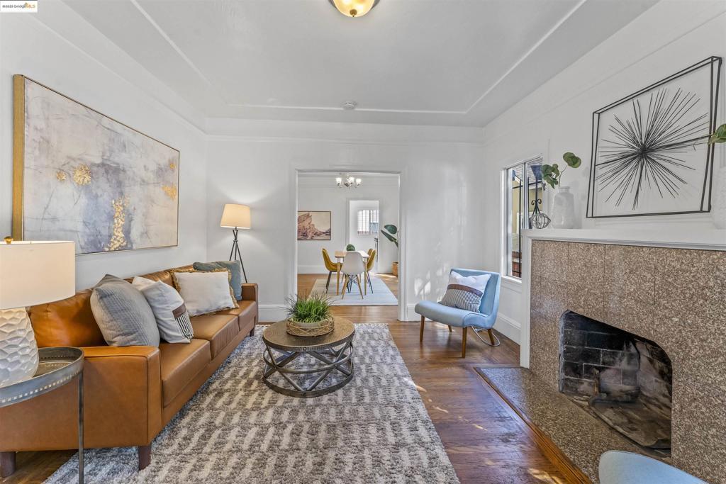 ALAMEDA COUNTY - Residential Income