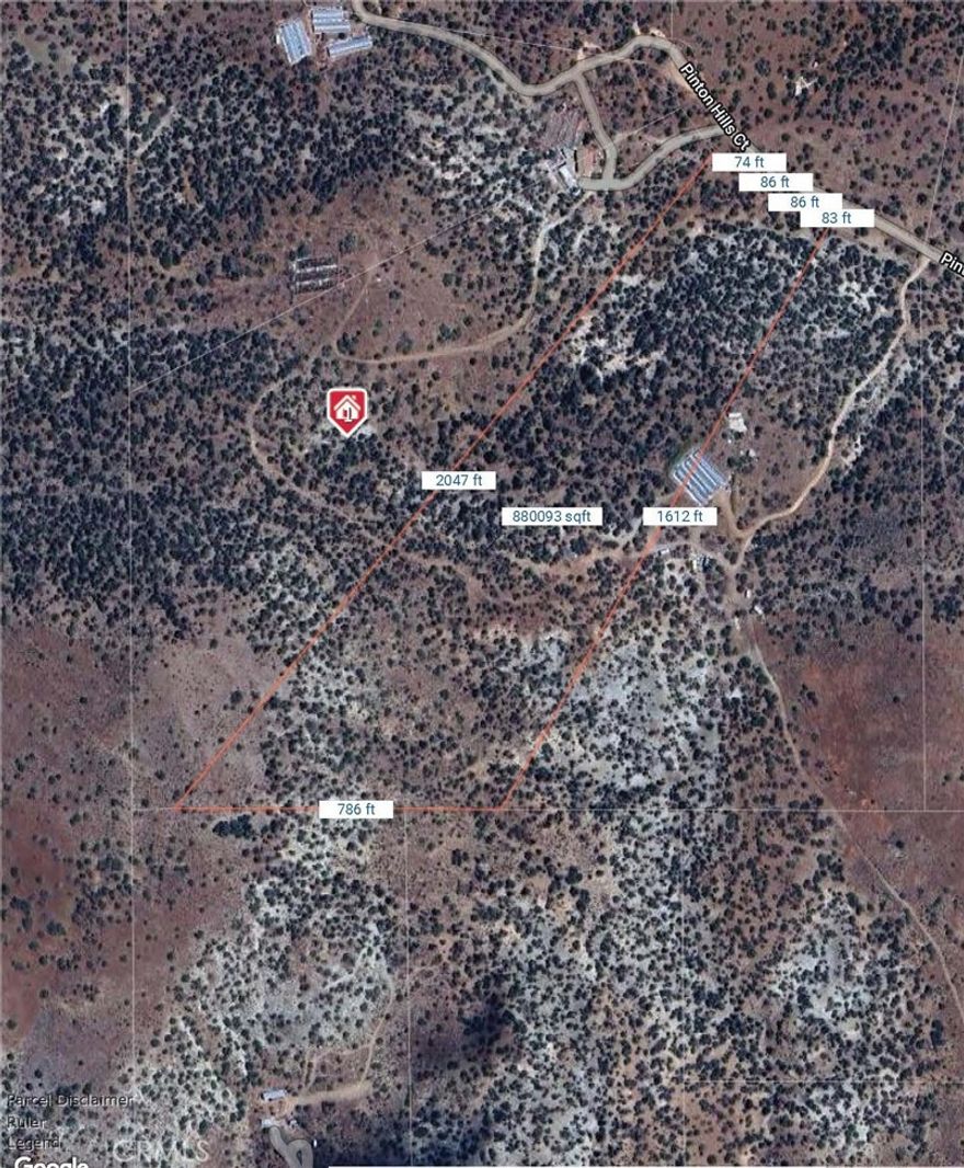 Over 20+ acres worth of land that you can do what your heart desires. Check out this amazing piece of land while its still HOT!