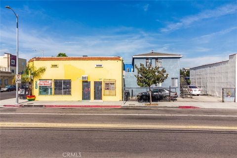 1425 W Jefferson Los Angeles CA 90007