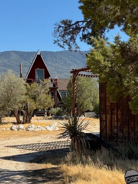 Photo of 70041 Linda Vista Road, Mountain Center, CA 92561 (MLS # 219149631DA)