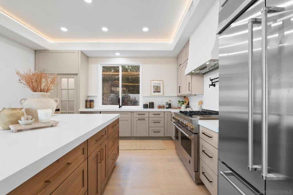 Del Mar - Residential