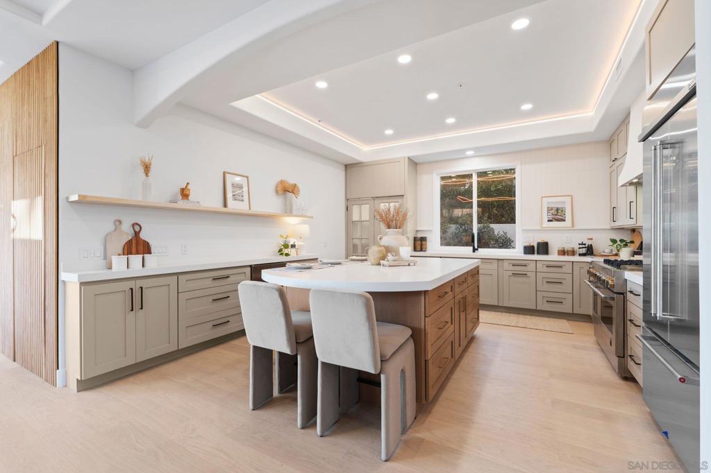 Del Mar - Residential