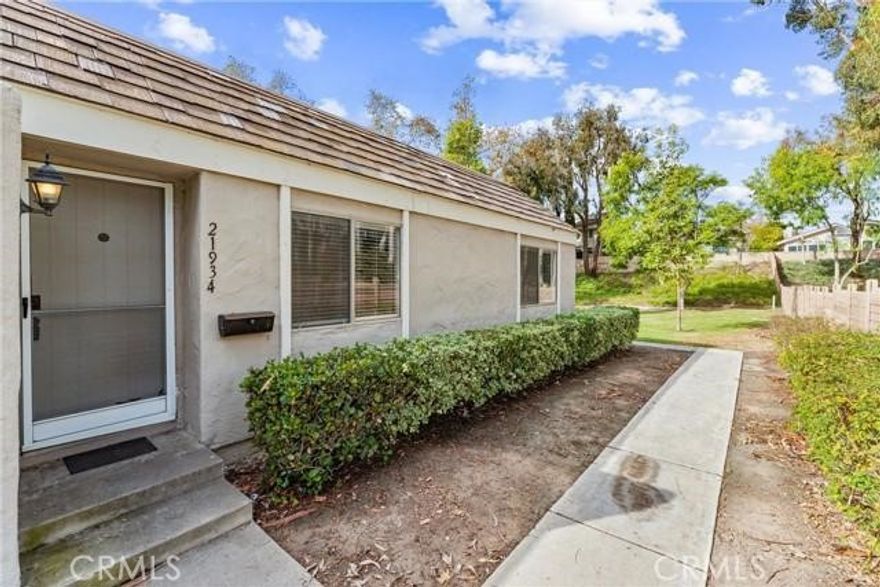 Welcome to this bright, and cozy 3-bedroom, 2-bathroom single-story home available for lease in Lake Forest! This peaceful and quiet residence offers a spacious layout, featuring an updated kitchen with stainless steel appliances, ample counter space, and plenty of cabinetry for storage. The living room opens to a private patio, perfect for outdoor relaxation. Each of the three bedrooms offers plenty of privacy, and there's a convenient inside laundry area. Enjoy the added bonus of a private backyard and covered parking. Plus, with access to the Surf & Sail Club, this home provides the perfect blend of comfort and community. A wonderful place to lease and call home! Don't miss it, schedule a viewing today!