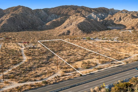 Photo of 0 29 Palms Highway, Morongo Valley, CA 92256 (MLS # 219152875DA)
