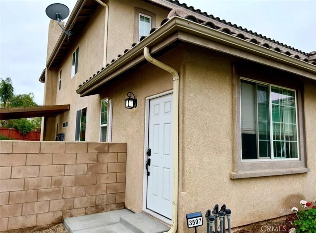 Photo 1 of 10 — 3597 rock Butte, Perris, CA 92595