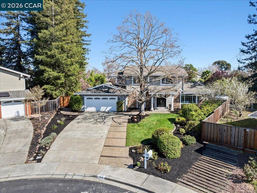 109 Posada Ct Ct, San Ramon CA 94583