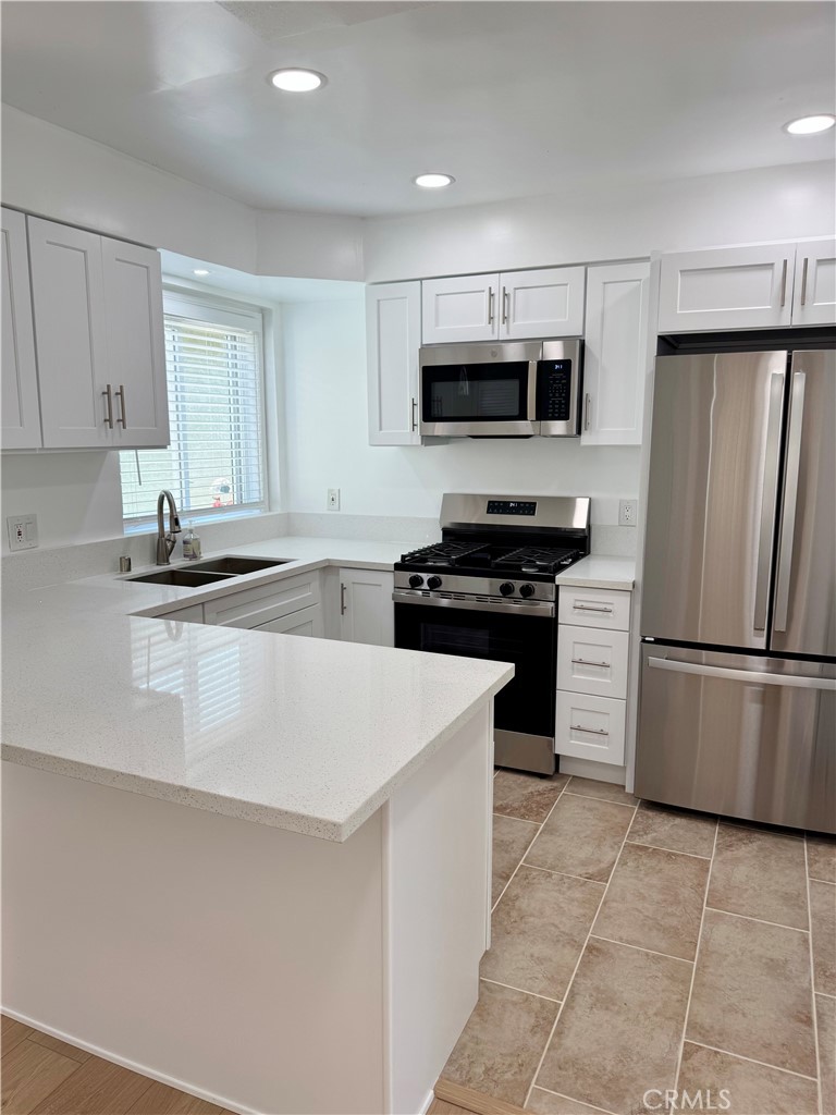 Welcome home to this fully renovated 2-bedroom, 1-bathroom detached front unit in a well-maintained duplex located in the vibrant South Lawndale community. Just minutes from Hermosa and Manhattan Beach piers, as well as nearby shopping, dining, and entertainment, this beautifully updated home offers a perfect blend of comfort and convenience. The property features a brand new kitchen, new wood-style flooring throughout, new stainless steel appliances, a new furnace, recessed lighting, and double-pane windows for improved energy efficiency. Enjoy the added benefit of a large private storage room and a one-car private garage. This front unit offers great privacy with no shared walls. Tenant is responsible for all utilities.
