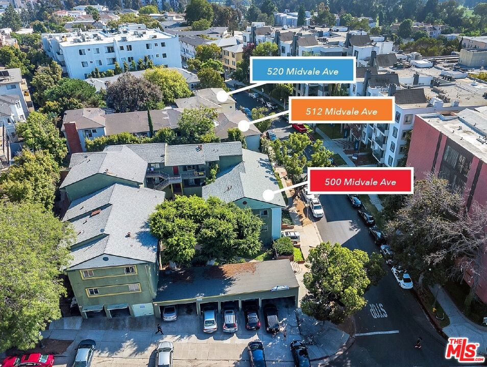 500 Midvale Avenue