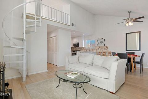 Tiny photo for 5125 W Wooley Road #5, Oxnard, CA 93035 (MLS # V1-34393)