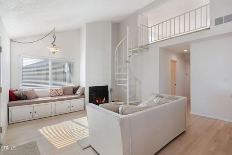 Tiny photo for 5125 W Wooley Road #5, Oxnard, CA 93035 (MLS # V1-34393)