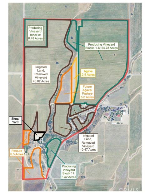 Tiny photo for 2980 Pleasant Rd Rd, San Miguel, CA 93451 (MLS # SC26044886)