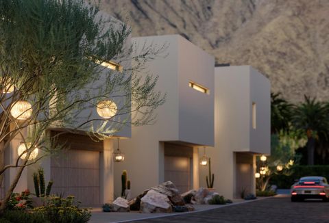185 Pena Lane Palm Springs CA 92262