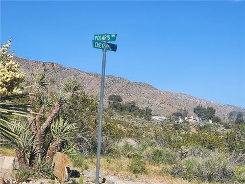 Photo of 0 Cheyenne/Polaris, Morongo Valley, CA 92256 (MLS # JT26059930)