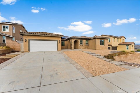 Photo of 3993 Saddle DR, Palmdale, CA 93551 (MLS # SR26216926)